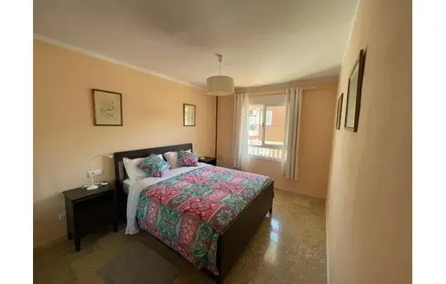 Alquiler Habitaciones Palma Piso Amueblado Balcón Aire Acondicionado