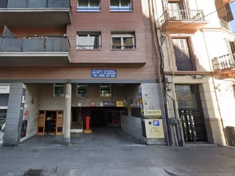 venta Garaje en Hostafrancs, Sants-Montjuïc (ANT00030658805)- Globaliza