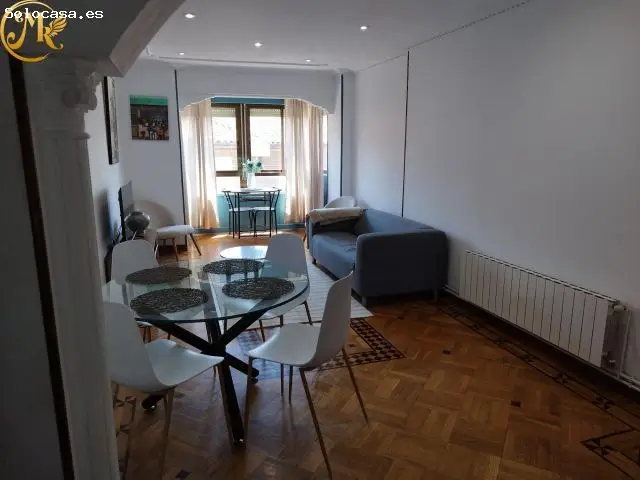 Estupendo Piso De 3 Habit, Baño, Aseo Y Calefacción. Temporada Estudiantes