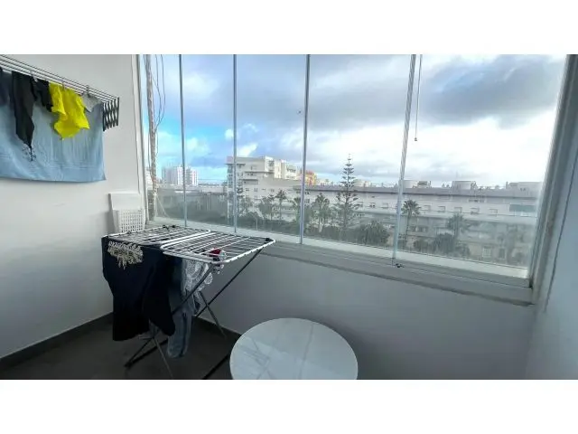 Apartamento Cortadura Cadiz Reformado 2 Habitaciones Terraza