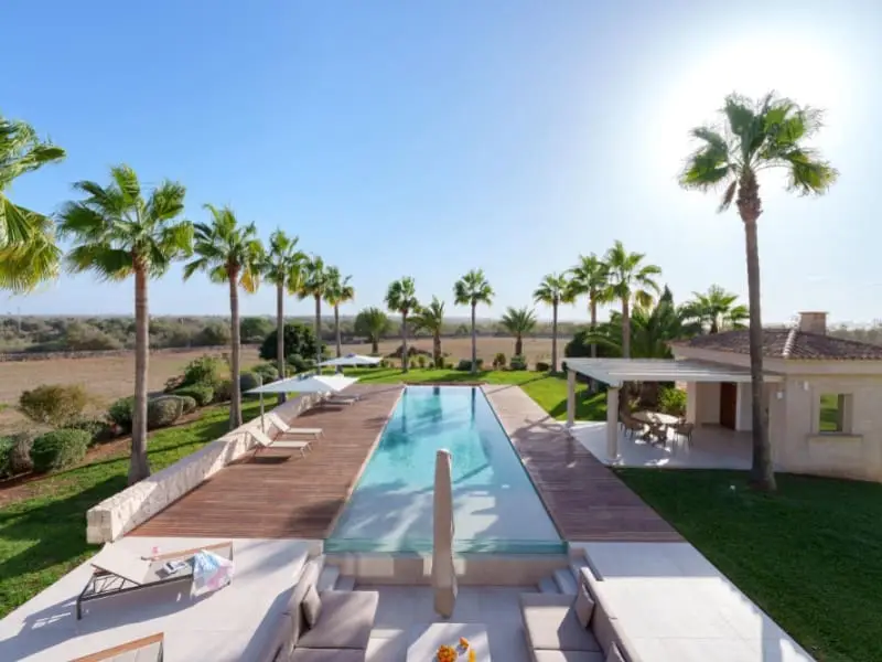 Finca de Lujo en Venta en Mallorca 7 Dormitorios 37000m2