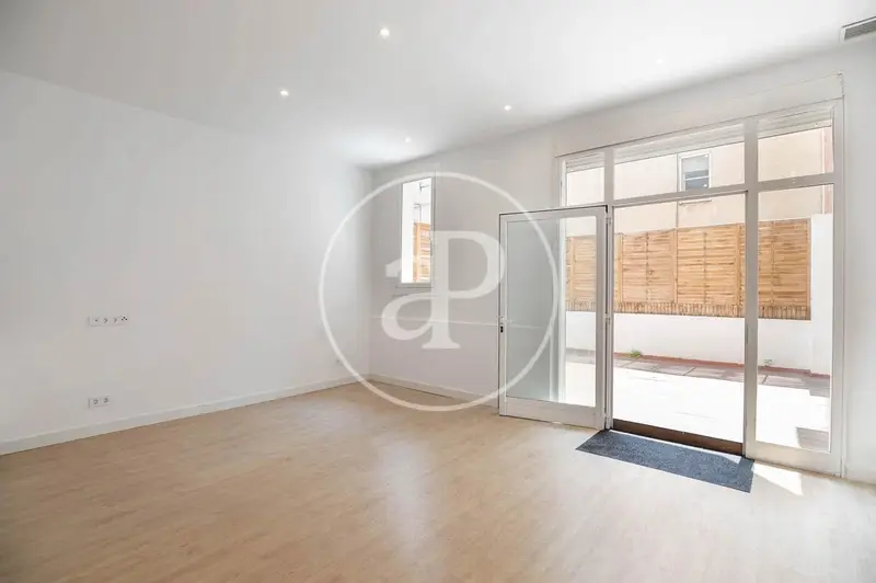 Apartamento en venta en Vallcarca: 140m2, terraza, 4 habitaciones
