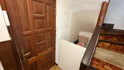 Casa adosada en venta en Barrio Mioño