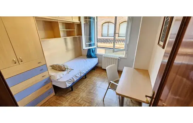 Apartamento 4 Dormitorios Talavera de la Reina Estudiantes Trabajadores