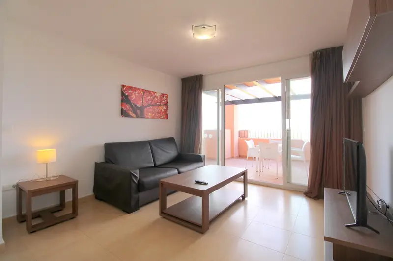 Apartamentos 3 Dormitorios Mar Menor Golf Resort
