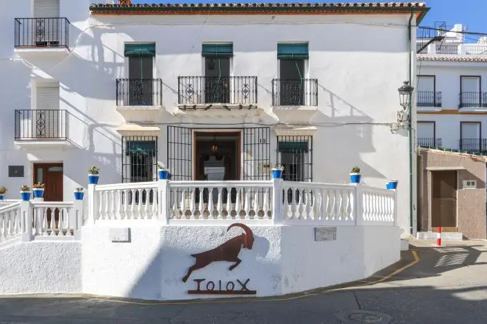 Casa Adosada Historica Tolox 5 Dormitorios