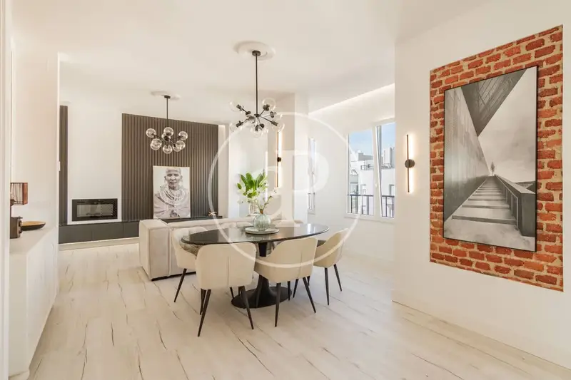 Apartamento en venta en Ibiza Madrid: Reformado con Vistas