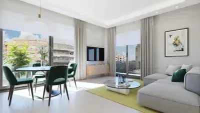 Apartamento en venta en Pueblo