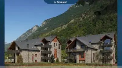 Dúplex en venta en Benasque