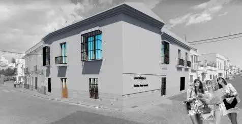 Venta Casa Barrio Alto Sanlúcar de Barrameda 7 Apartamentos