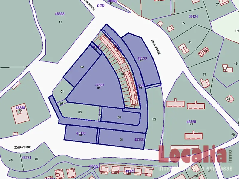 venta Terreno en Santillana del Mar, Cantabria (SRD-SBRE-0122282)- Globaliza