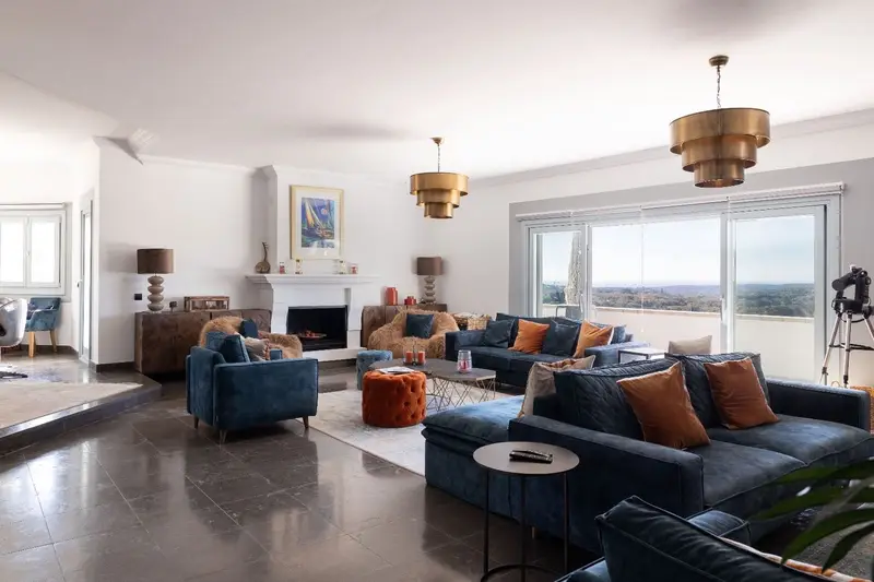 Villa de Lujo en La Reserva Sotogrande con Vistas al Mar