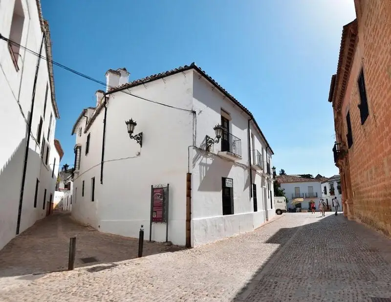 Casa señorial en Ronda 5 dormitorios 4 baños 404m2
