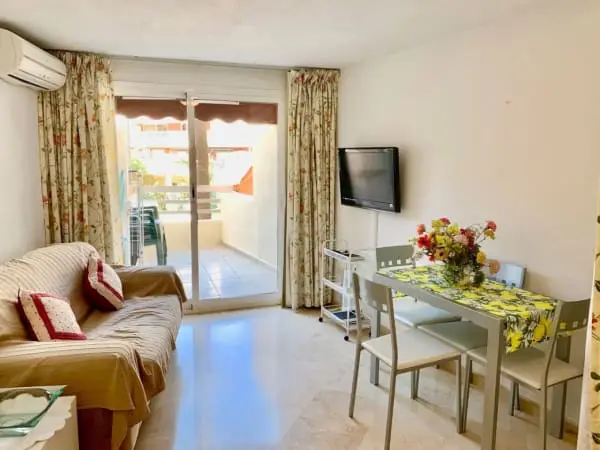 Apartamento en Marbella