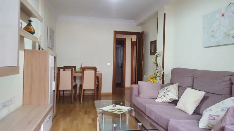 Alquiler Piso Luminoso Amueblado Alcobendas 3 Dormitorios