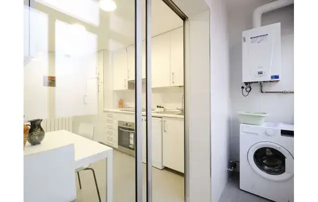 Habitación en Alquiler Madrid 160m² Grupo Amigable Cerca Real Madrid