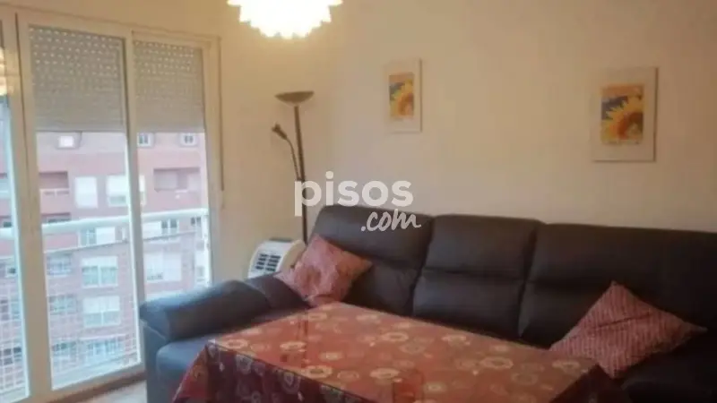 Alquiler Apartamento Calle Jaen 1 Dormitorio Plaza Ayuntamiento