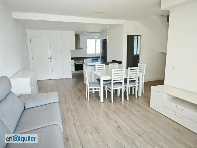 Atico Duplex Denia 3 Dormitorios 2 Baños Cerca Playa Centro
