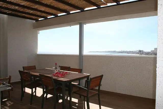 Venta Atico 3 habitaciones Playa Muchavista El Campello