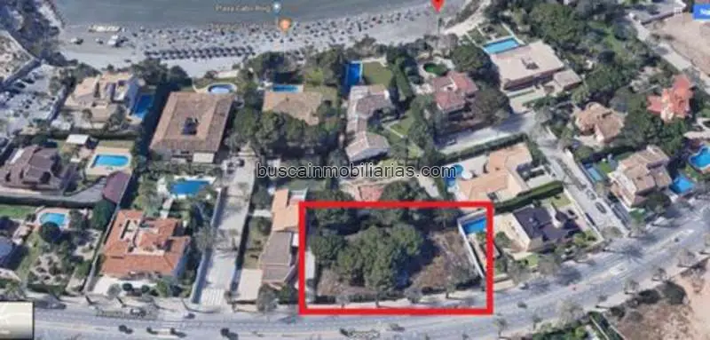 Parcela en Venta Cabo Roig Orihuela Costa 1080m2