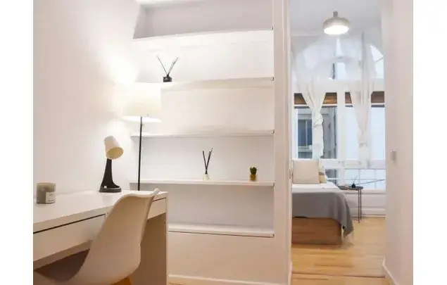 Alquiler Habitaciones Barcelona Eixample
