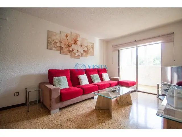 Piso en Campclar Tarragona 3 habitaciones exterior