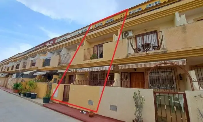 Duplex 3 Dormitorios Orihuela Costa Amueblado Piscinas