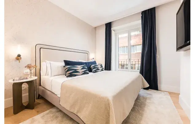 Alquiler Apartamento 75m² Madrid Centro 1 Dormitorio
