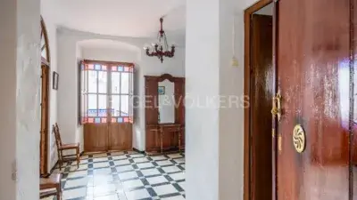 Casa señorial 557m2 Estepa 5 dormitorios antiguo obrador