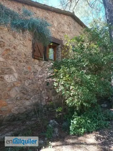Alquiler Casa Amueblada Riópar Trastero