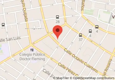 Venta Piso 90m2 Albacete Octavio Cuartero