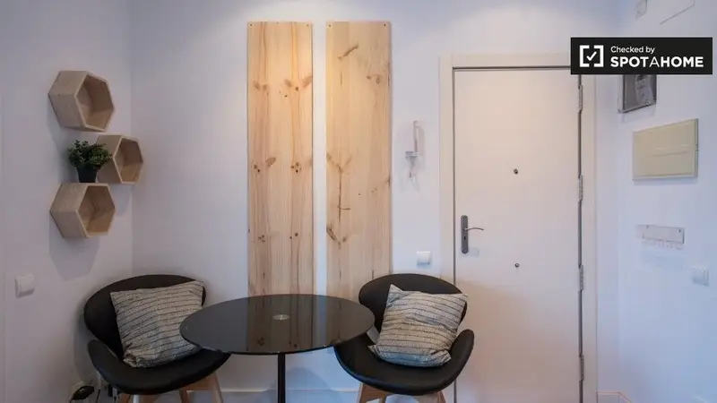 Apartamento de 4 dormitorios en Barcelona