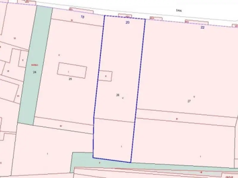 Edificio en Venta en el Casco Antiguo de Burgos