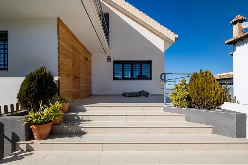 Chalet en venta en La Zubia, Granada