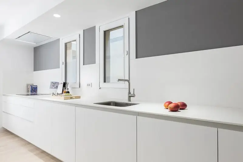 Apartamento en alquiler en Carrer del Rossell
2 dormitorios 1 ba
