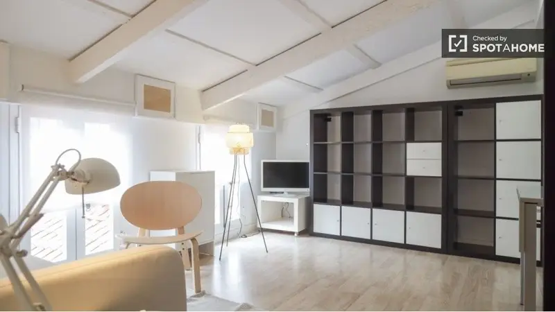 Apartamento en Madrid 1 Dormitorio 1 Baño Spotahome