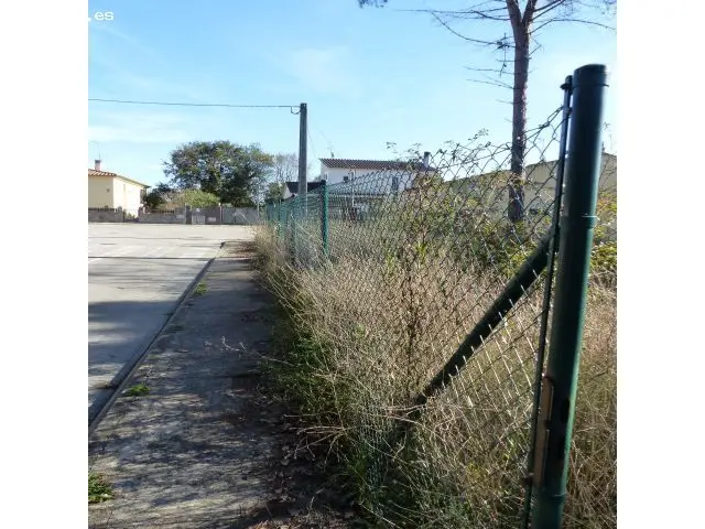 Parcela en Venta Caldes de Malavella 637m2