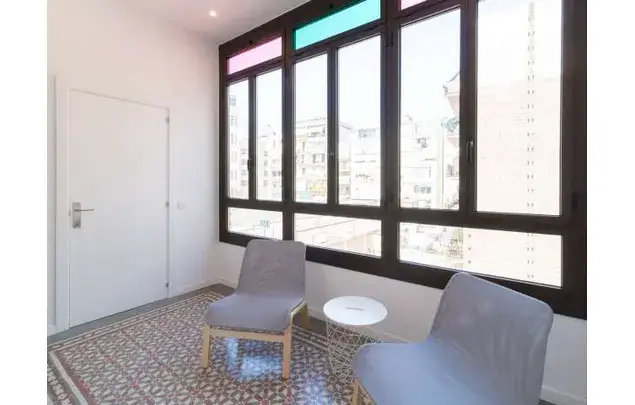 Alquiler Piso 1 Dormitorio 57m2 Barcelona
