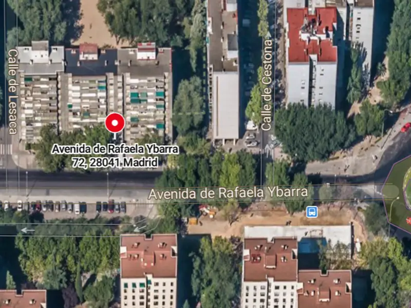 venta Piso en Orcasitas, Madrid (MAD-471)- Globaliza