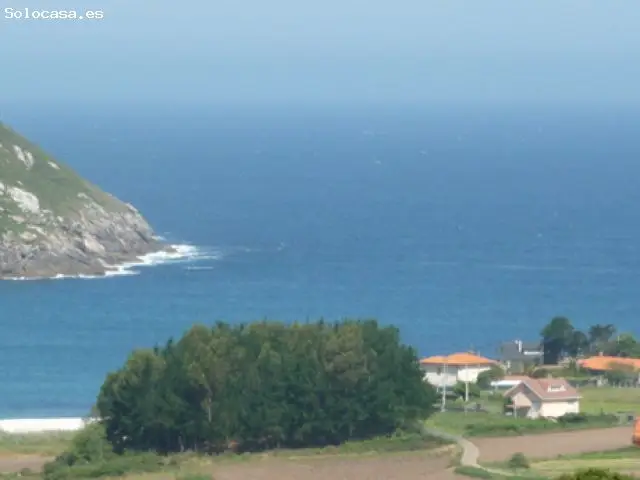 Parcela con Vistas al Mar en Barizo