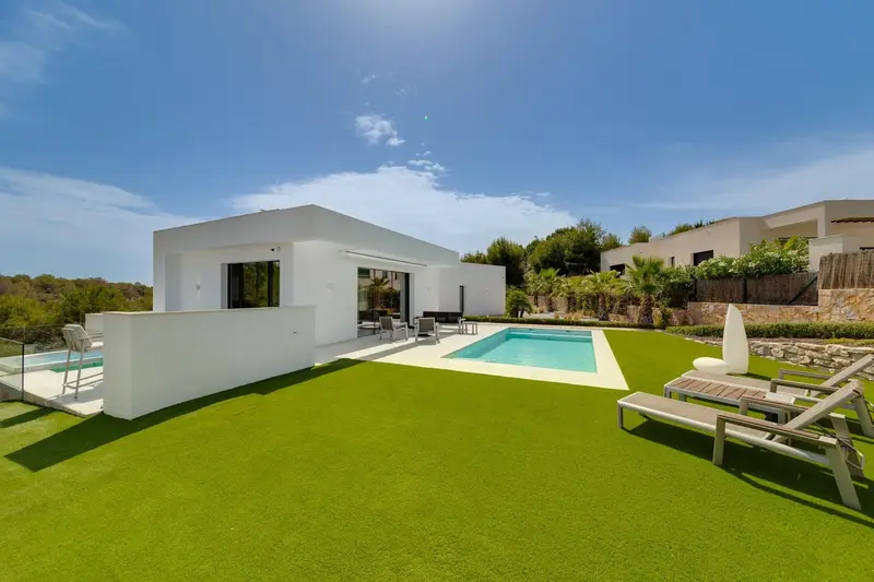 Chalet de Lujo en Las Colinas Golf Orihuela