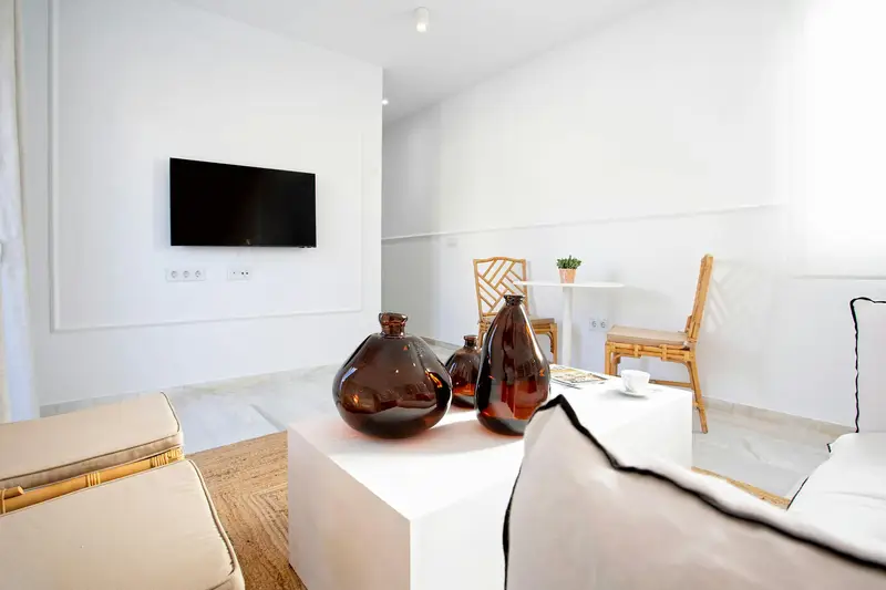 Apartamento 2 Dormitorios Cordoba Centro Historico Vistas Templo Romano