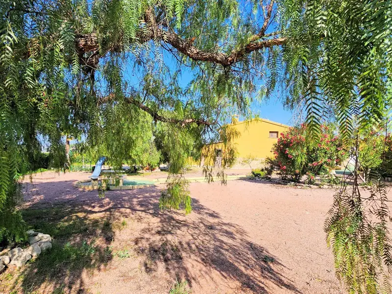 Chalet con Piscina Cerca de Jumilla y Pinoso