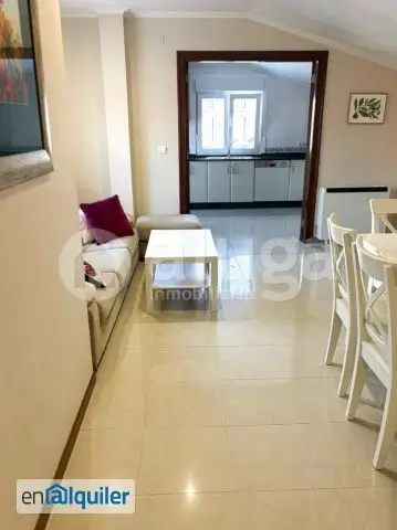 Alquiler piso amueblado Coiro