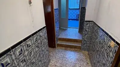 Casa adosada en venta en Calle del Toledano