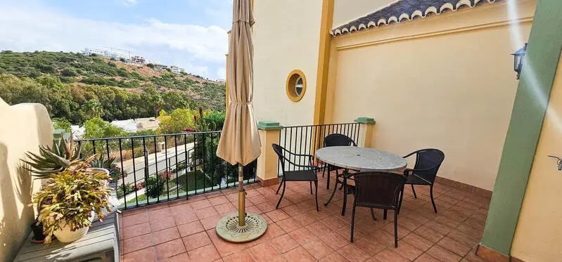 Atico Duplex 3 Dormitorios Casares Costa Vistas Montana Playa