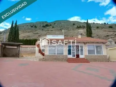 Casa Urbana 3 Dormitorios Fortuna Jardin Garaje