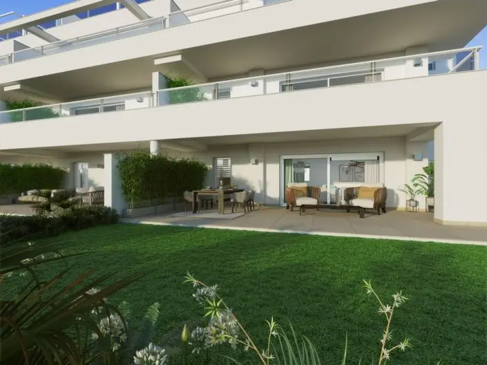 Apartamento 3 Dormitorios En Venta Complejo Golf Costa Del Sol