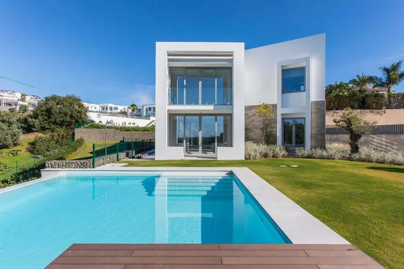 Casa Villa 4 Dormitorios Marbella Nueva Construccion