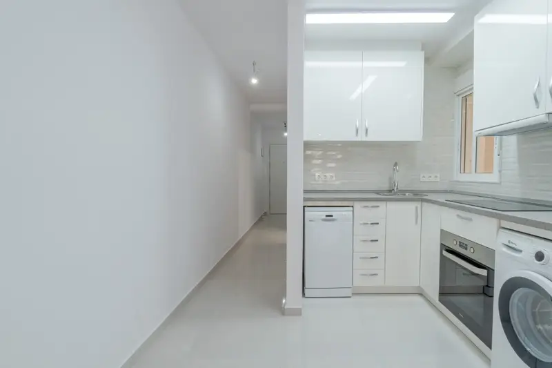 Apartamento adaptado minusvalidos Playa del Cura Torrevieja